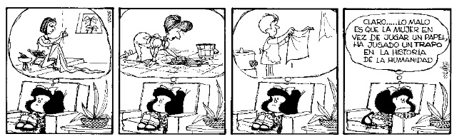 Toda Mafalda. 1993